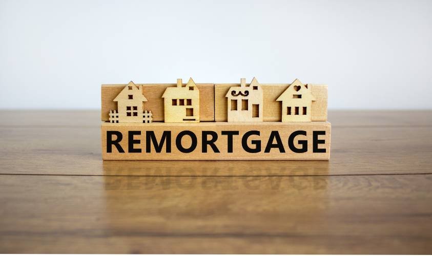 remorgage to pay bridging loan