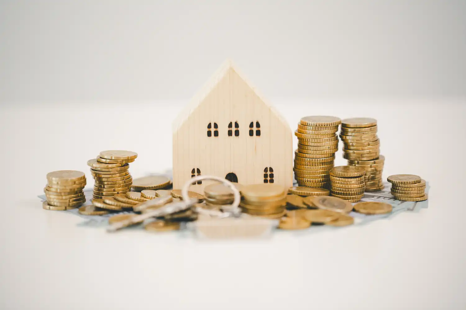 How much deposit do you need for a bridging loan in the UK