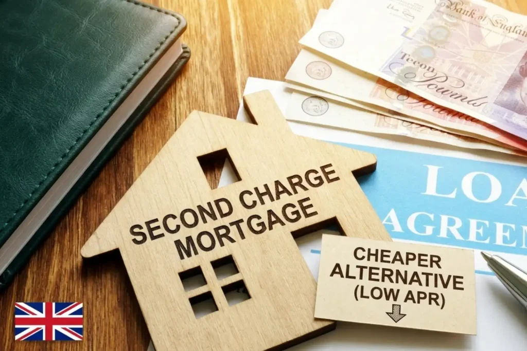 Cheaper alternative to a bridging loan — property owner reviewing short-term finance options with a solicitor