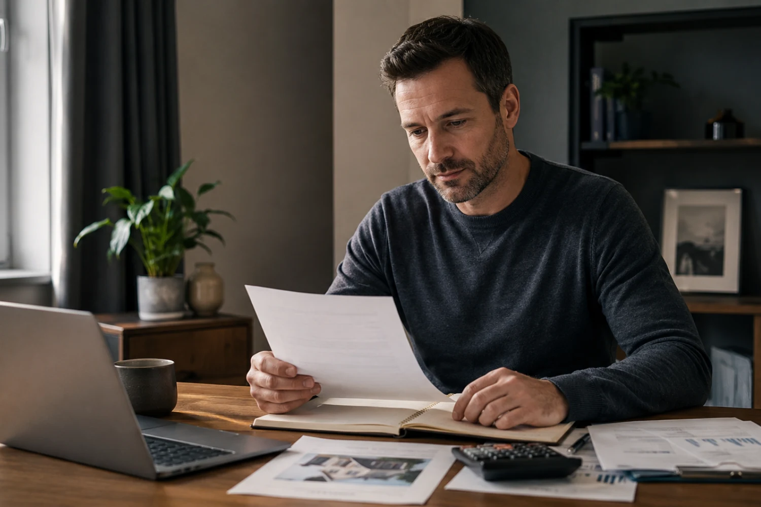 Why was I refused a bridging loan? Borrower reviewing a lender's decline letter